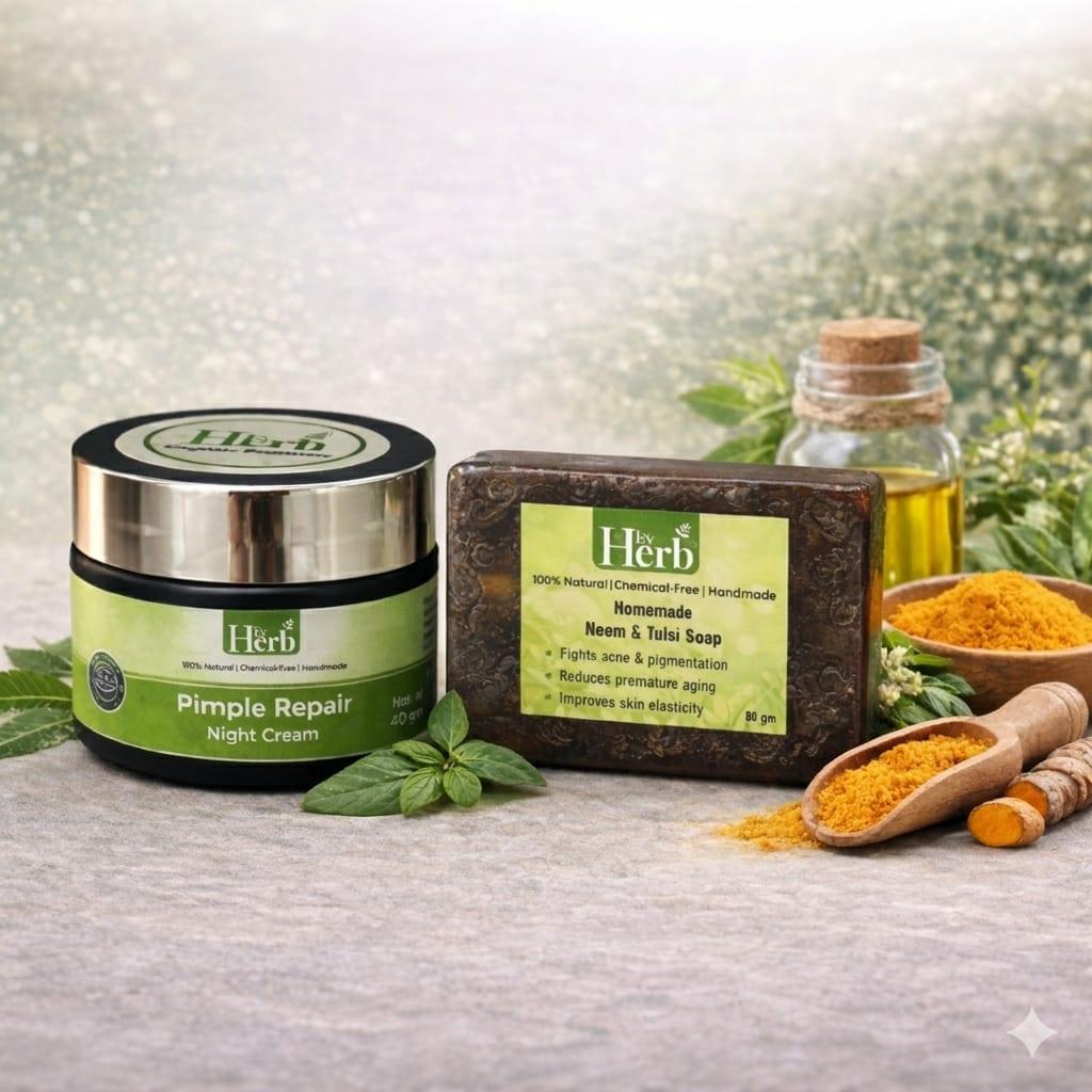 Pimple Repair Duo