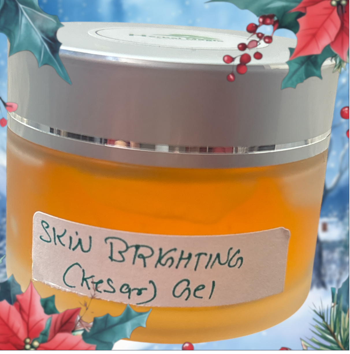 Skin Brightening Gel